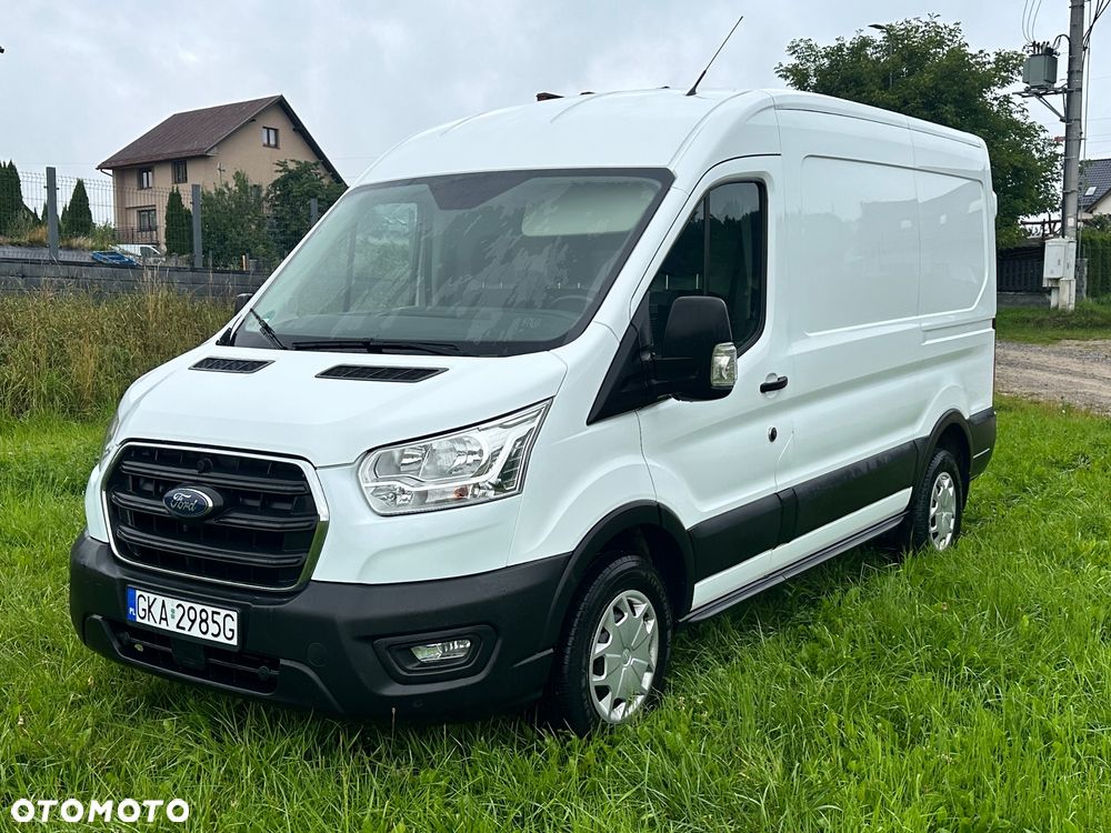 Ford Transit - 1