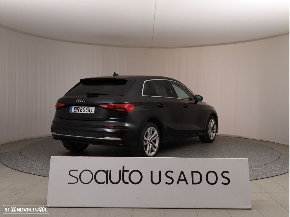 Audi A3 Sportback 30 TFSI Advanced S tronic - 6