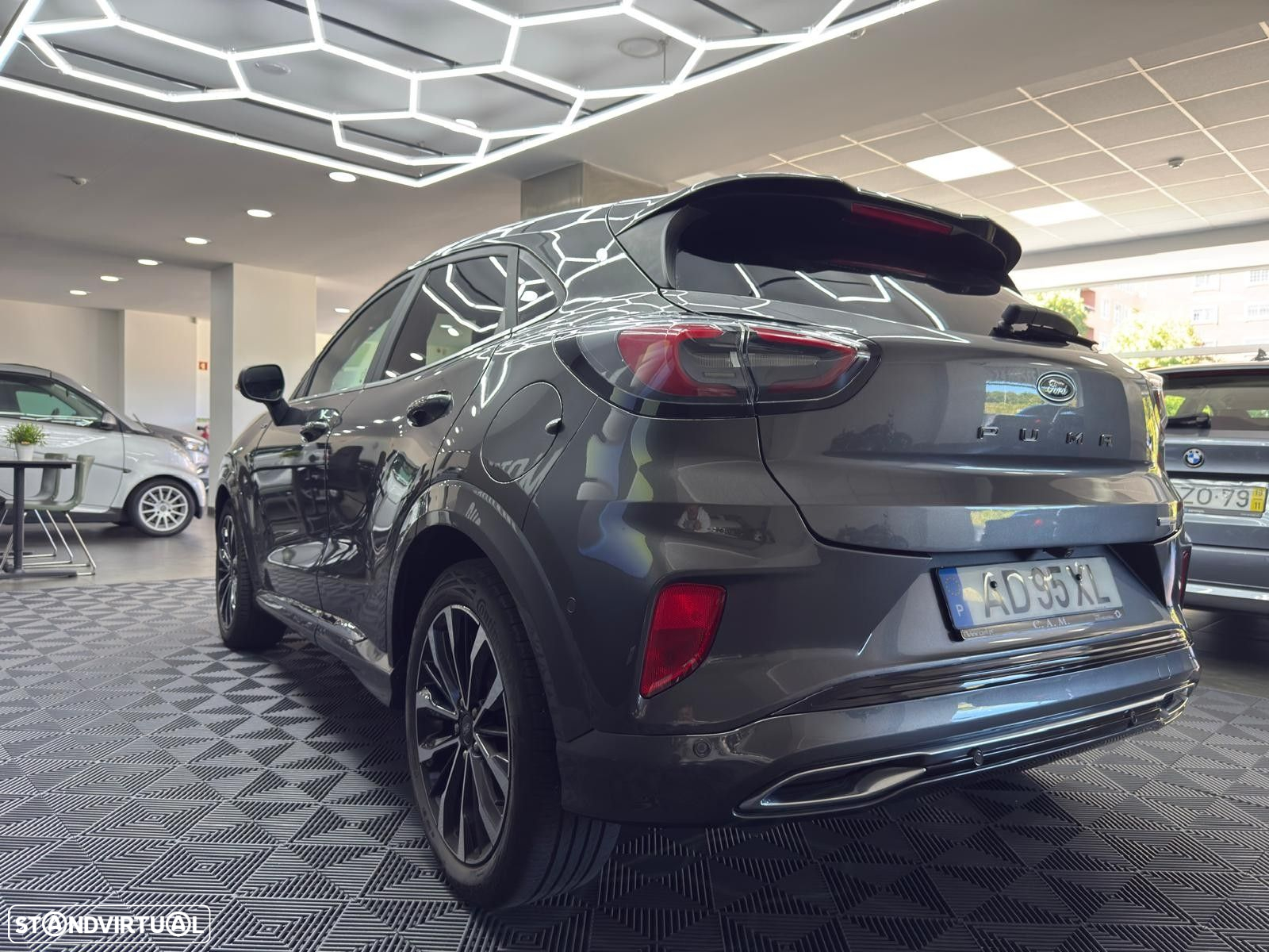 Ford Puma 1.0 EcoBoost MHEV ST-Line Vignale - 16