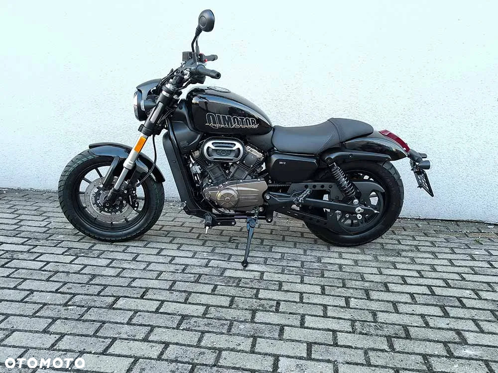 QJMOTOR SRV 125V - 8