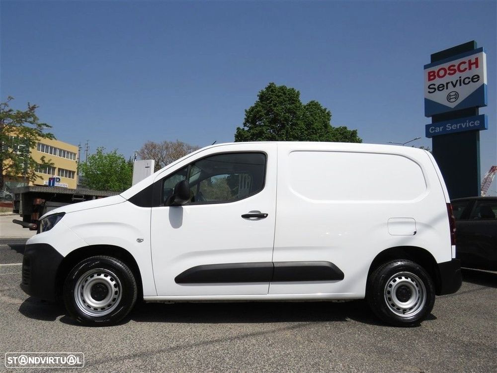 Peugeot Partner 1.5 BlueHDi Premium Standard - 3