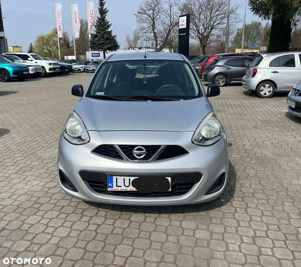 Nissan Micra 1.2 Visia - 3