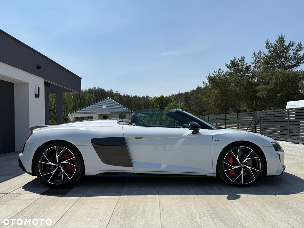 Audi R8 Coupé V10 Quattro Performance - 3