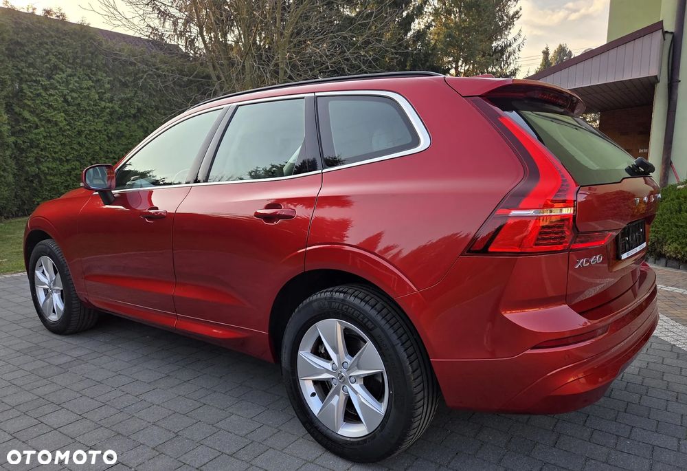 Volvo XC 60 B4 B Geartronic Momentum Pro - 10