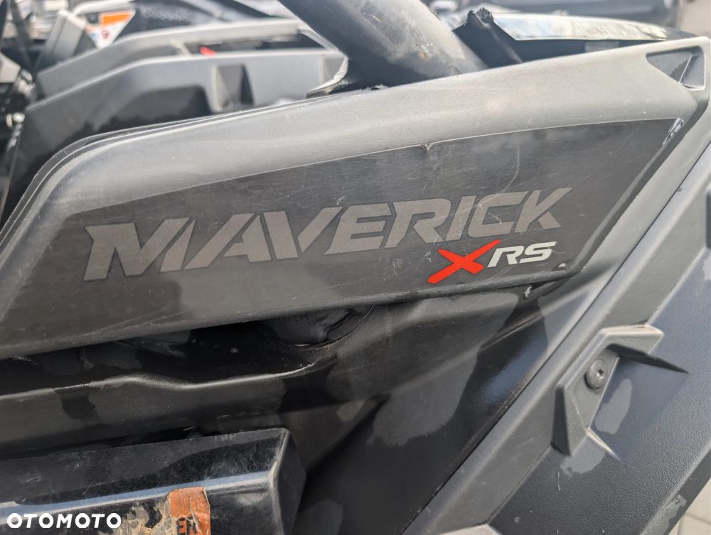 Can-Am Maverick - 3