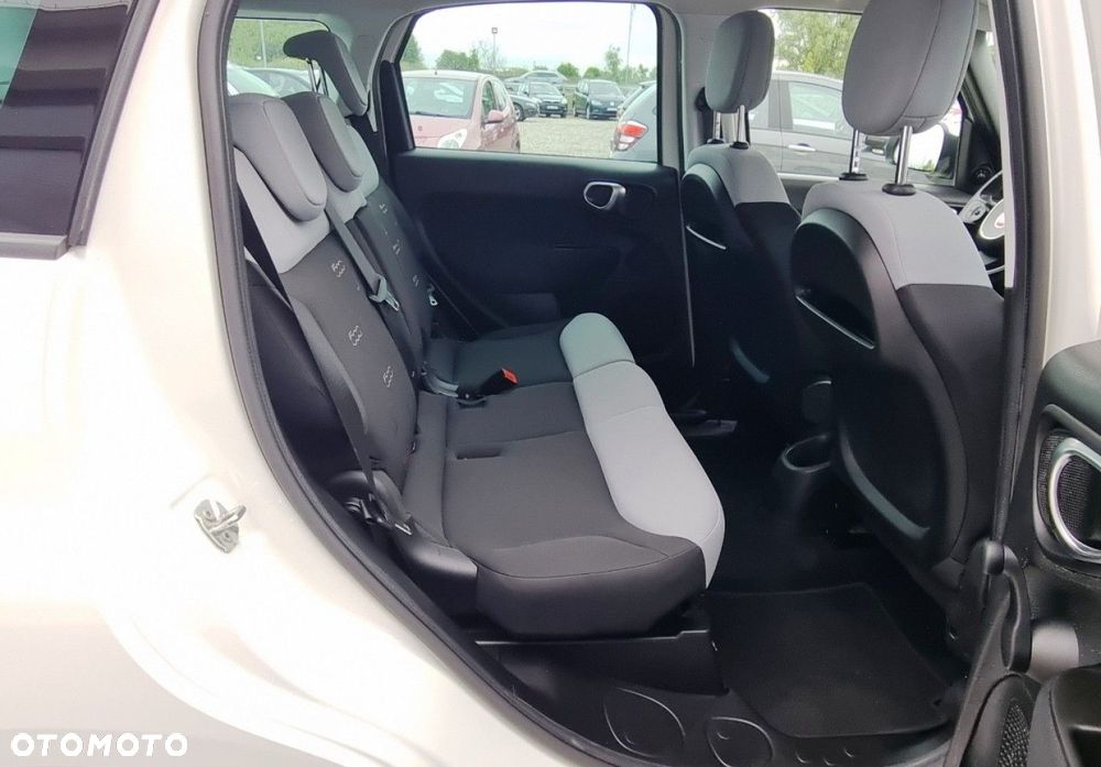 Fiat 500L - 25