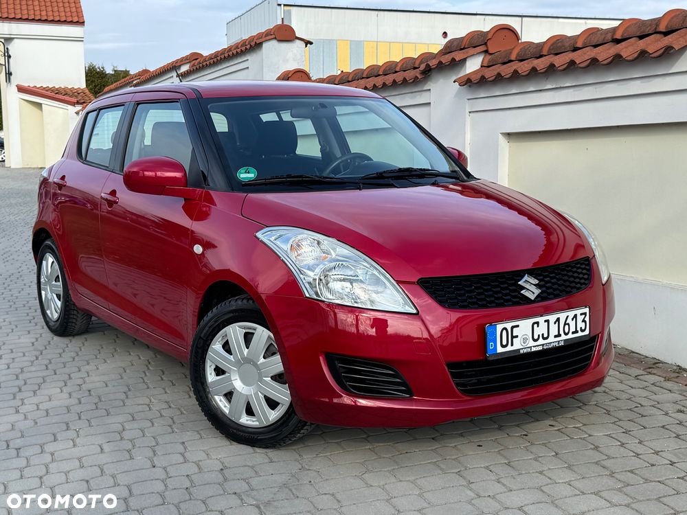 Suzuki Swift - 5