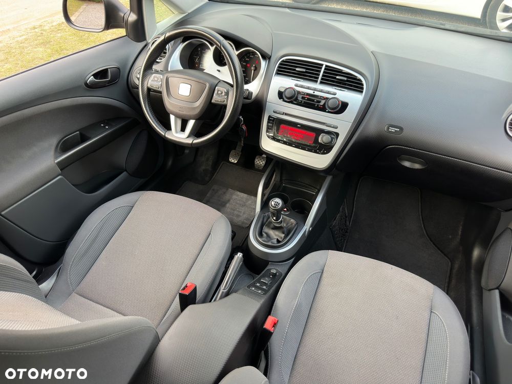 Seat Altea XL 2.0 TDI DPF Style - 31