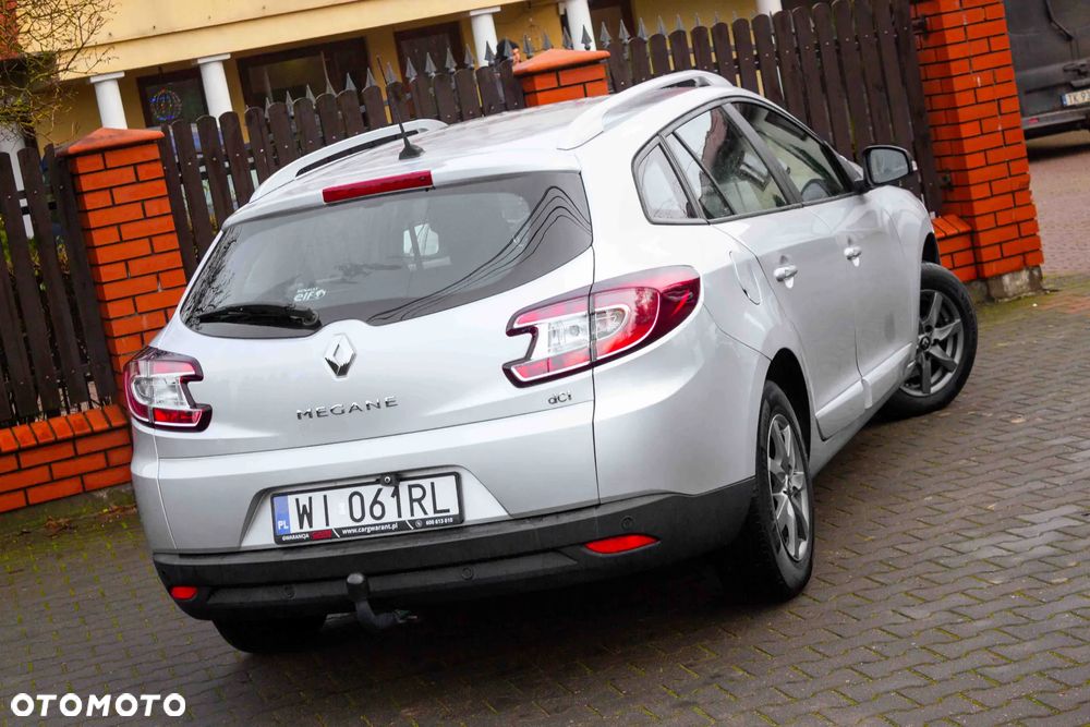 Renault Megane 1.5 dCi Premiere Edition - 8