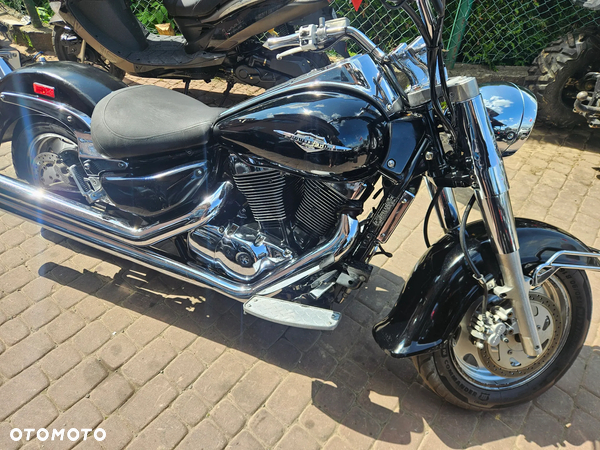 Suzuki VL 1500 Intruder LC - Boulevard C90