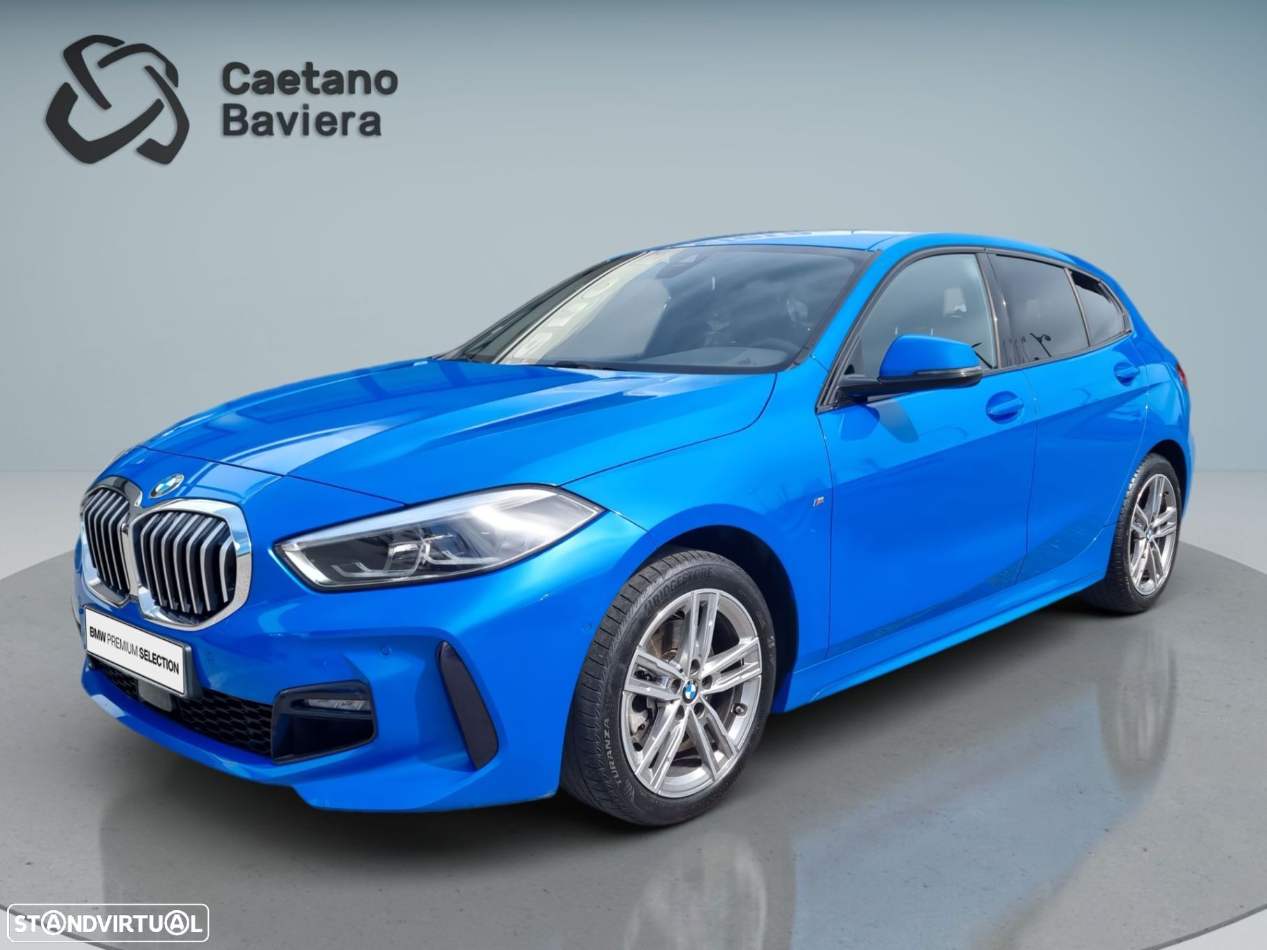 BMW 116 d Pack Desportivo M Auto - 1