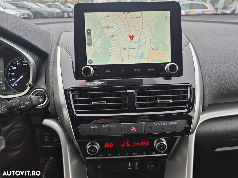 Mitsubishi Eclipse-Cross Plug-In Hybrid 4WD Select Black - 15