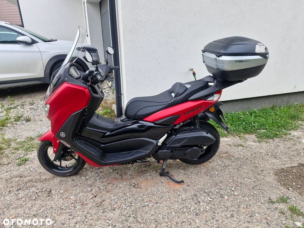 Yamaha NMAX - 7