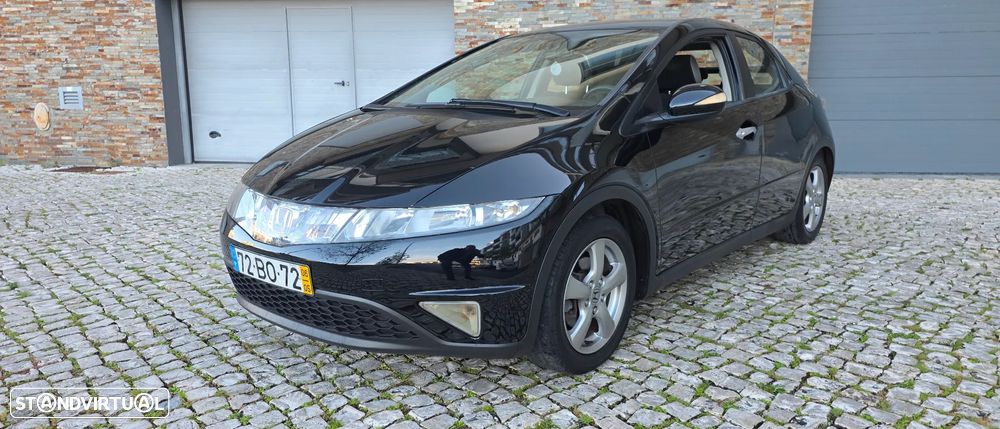 Honda Civic 1.4 Comfort - 19