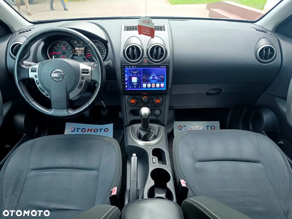Nissan Qashqai 1.6 Tekna - 27