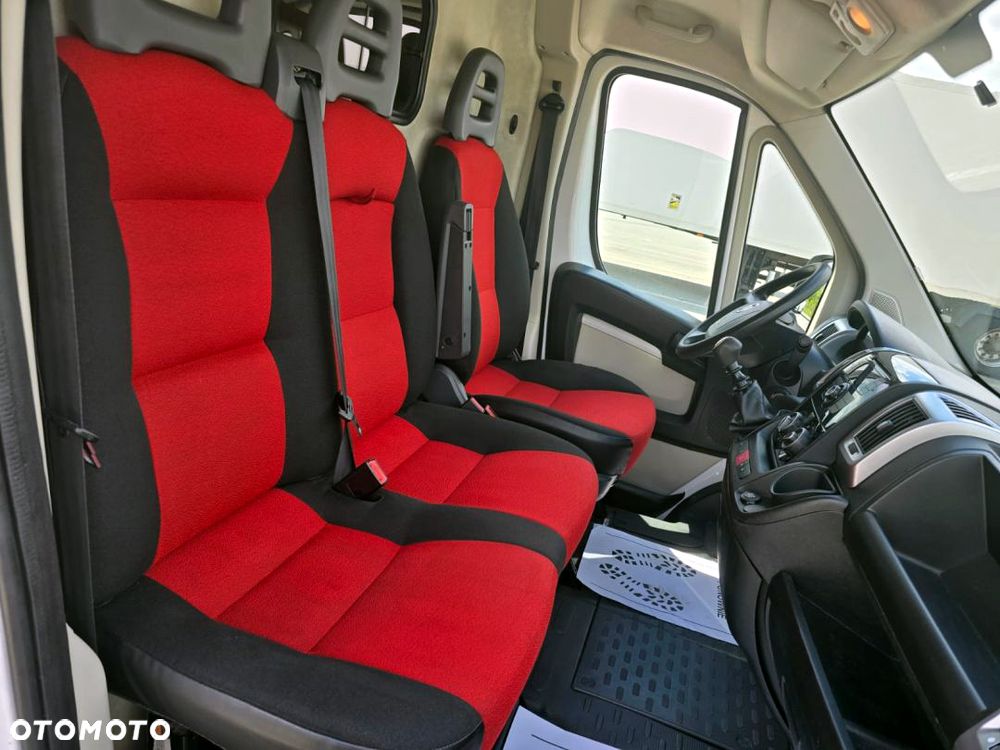 Fiat Ducato 2.3 JTD - 130KM - L3H2 - LIFT - 27