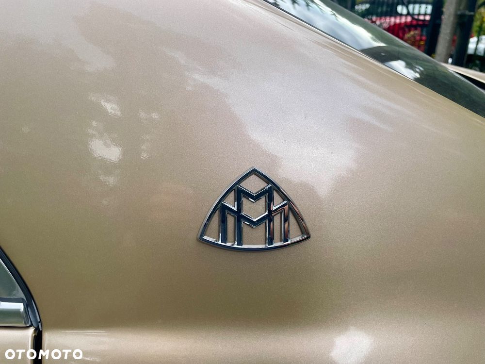 Mercedes-Benz Klasa S 320 CDI - 2