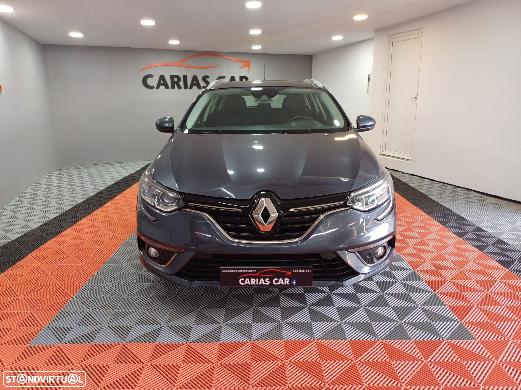 Renault Mégane 1.5 Blue dCi Limited - 3