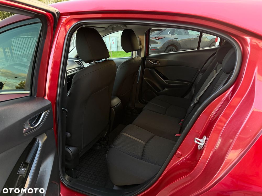 Mazda 3 SKYACTIV-D 105 Automatik Exclusive-Line - 22
