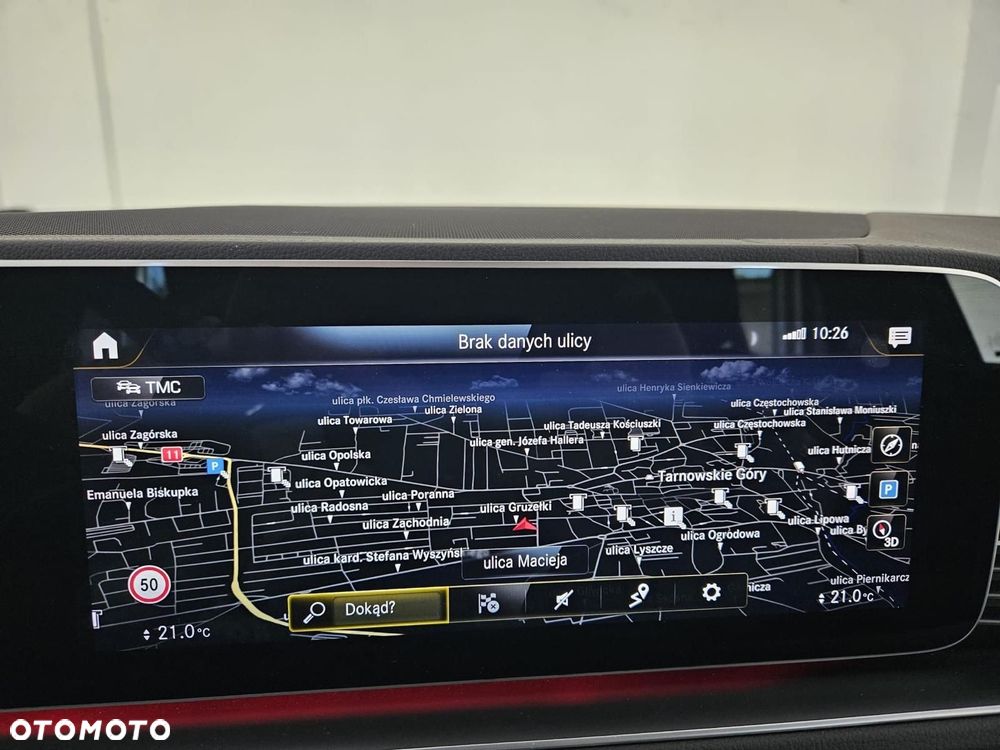 Mercedes-Benz GLE 400 d 4-Matic Premium - 30