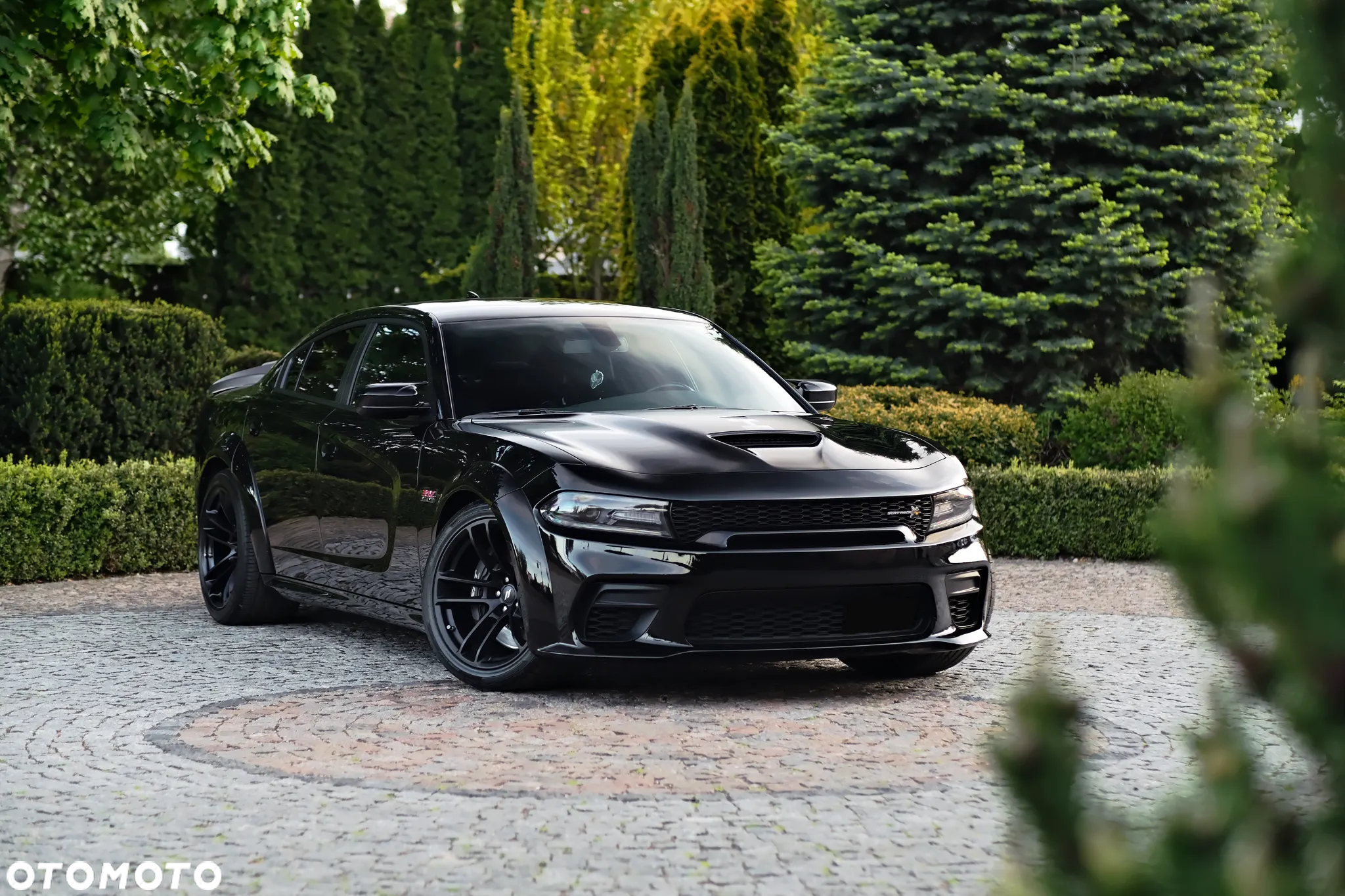 Dodge Charger 6.4 Scat Pack Widebody - 26
