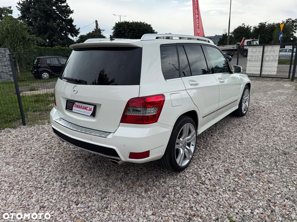 Mercedes-Benz GLK 250 CDI DPF 4Matic BlueEFFICIENCY 7G-TRONIC SPORT EDITION - 6