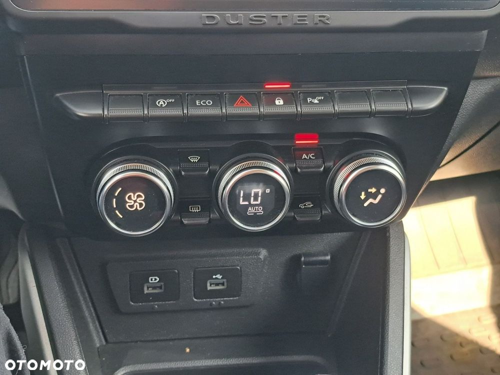 Dacia Duster 1.3 TCe FAP Prestige EU6d - 13