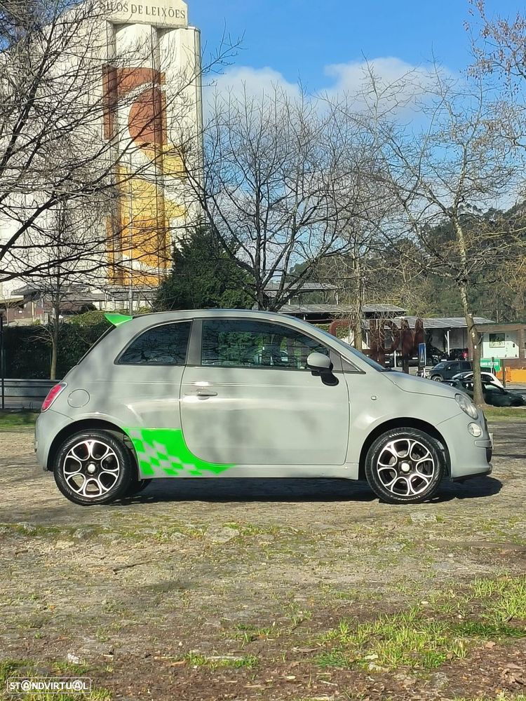 Fiat 500 1.2 by Diesel - 10