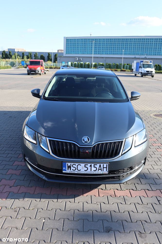 Skoda Octavia 1.4 TSI Style DSG - 4