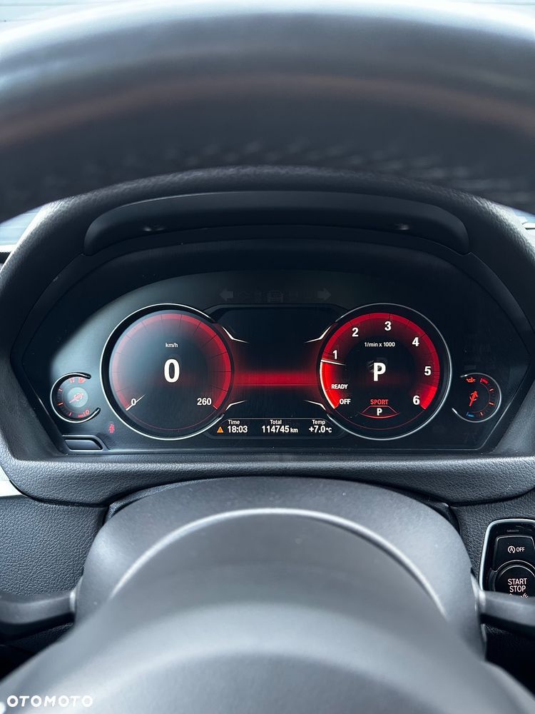 BMW Seria 3 320d M Sport Shadow - 12