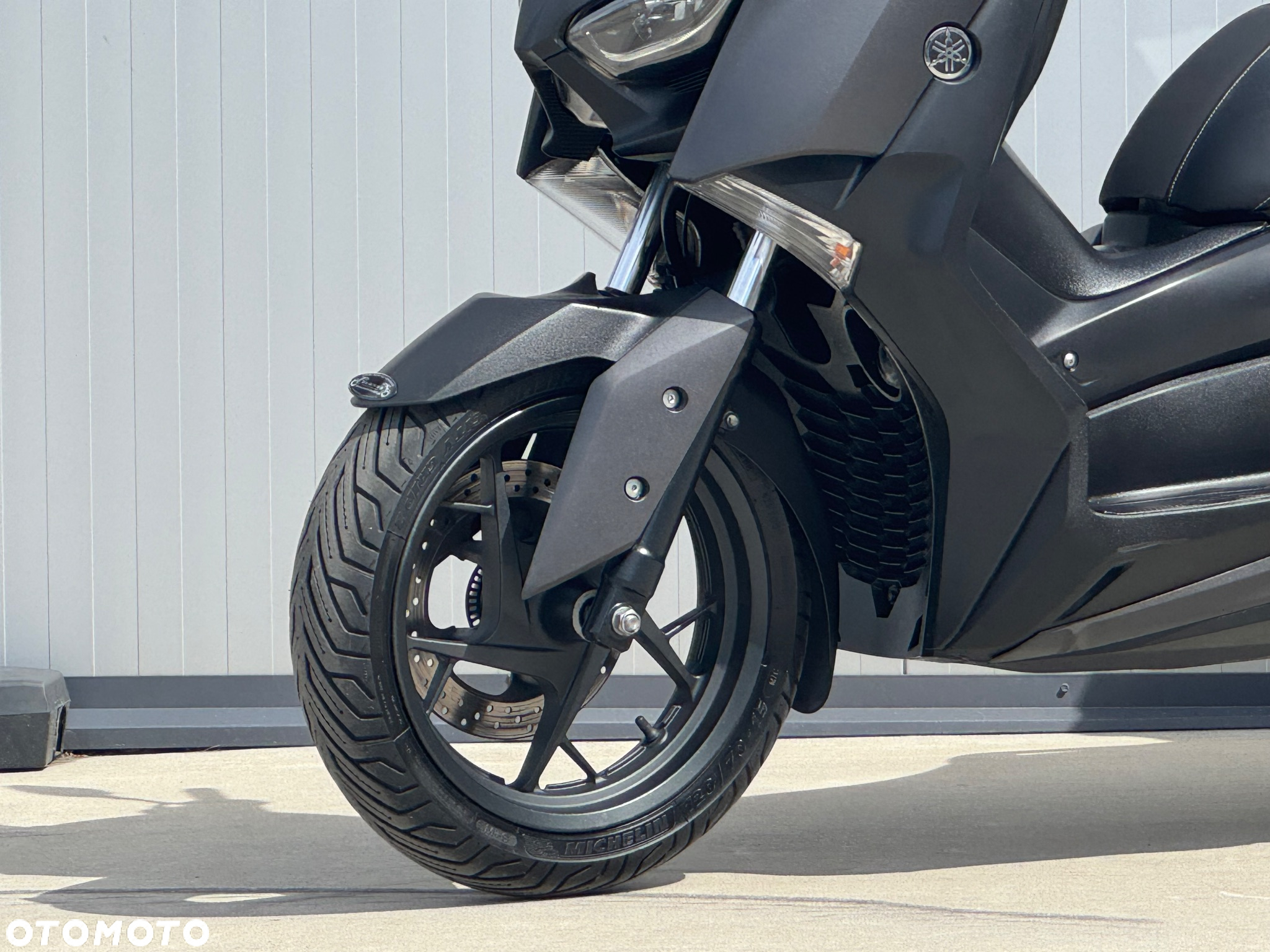 Yamaha X-max - 18