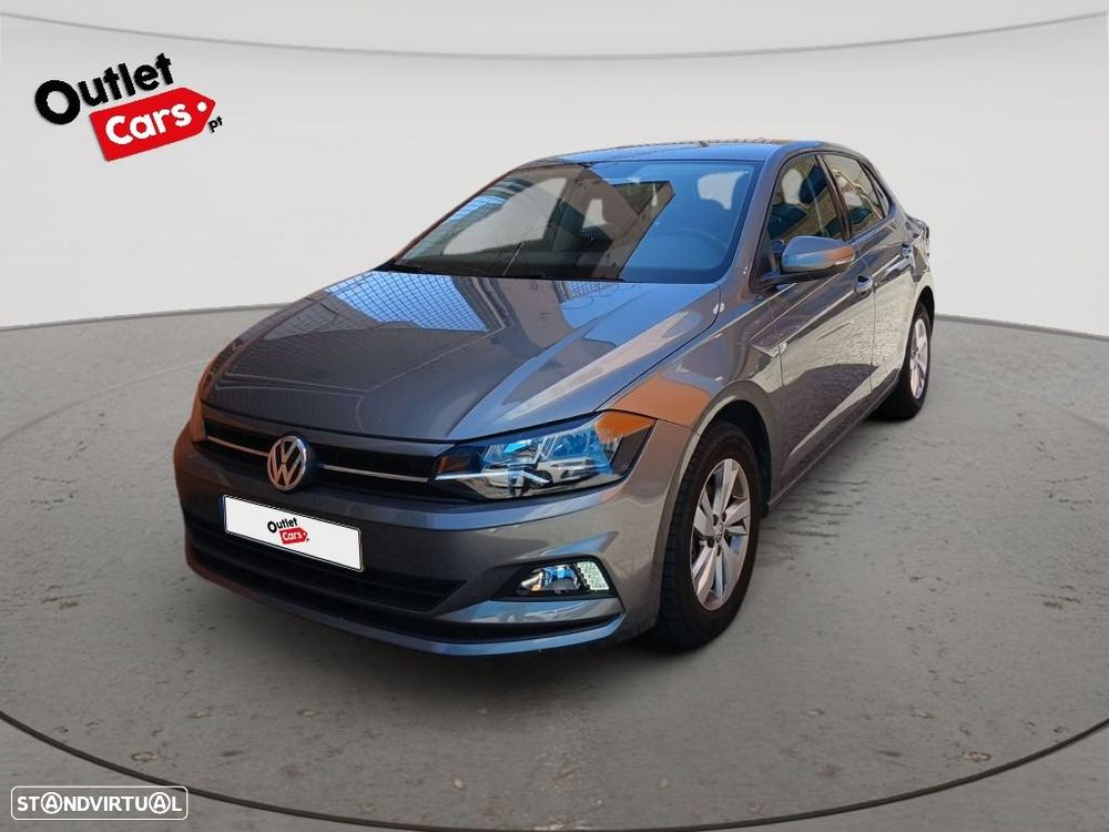 VW Polo 1.0 TSI Confortline - 1