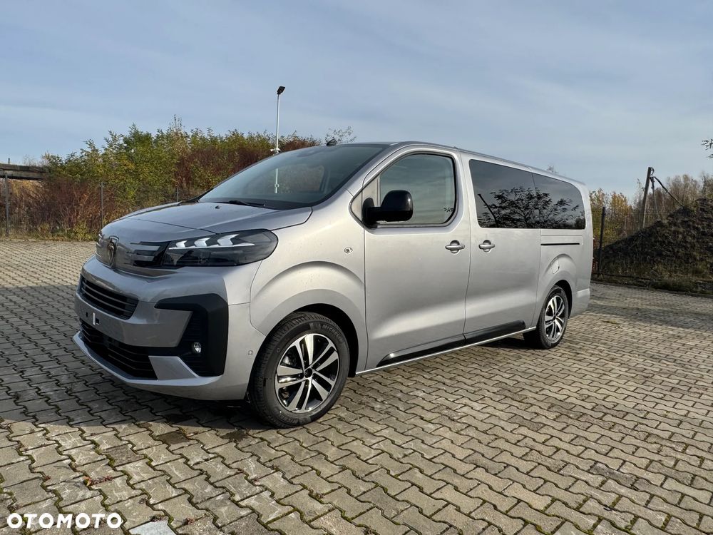 Peugeot Traveller 2.0 BlueHDi Long Business VIP EAT8 - 24