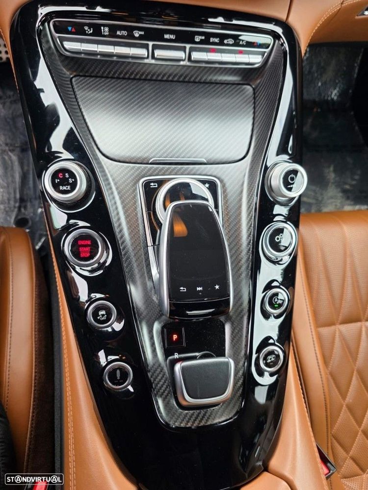 Mercedes-Benz AMG GT - 19