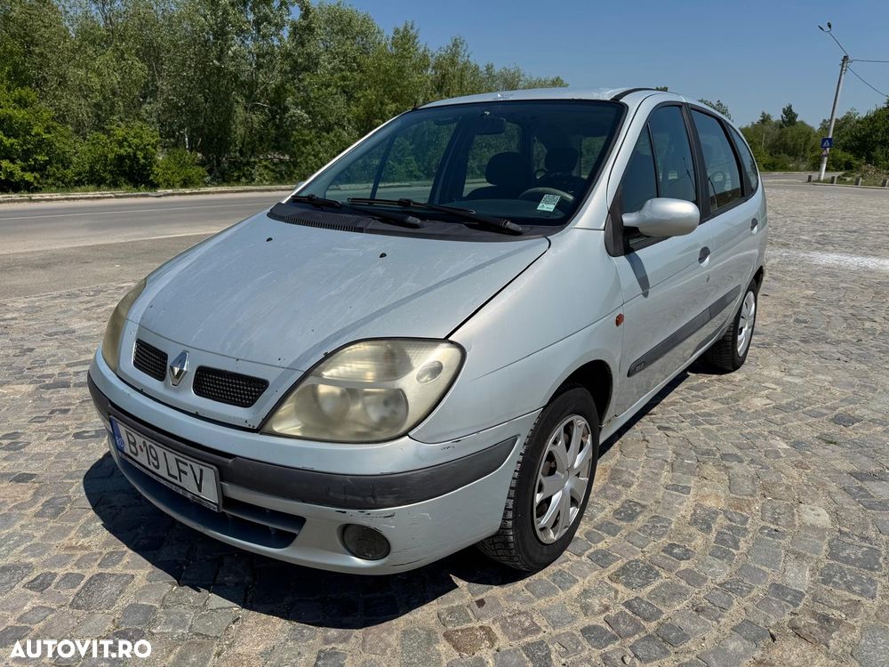 Renault Scenic 1.6 Expression - 1