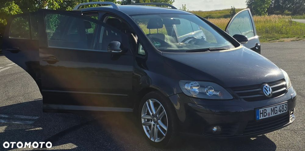 Volkswagen Golf Plus 1.9 TDI DPF Comfortline - 11