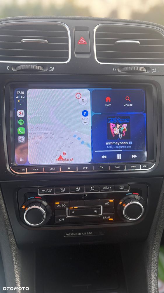 Volkswagen Golf 1.4 TSI Comfortline - 21