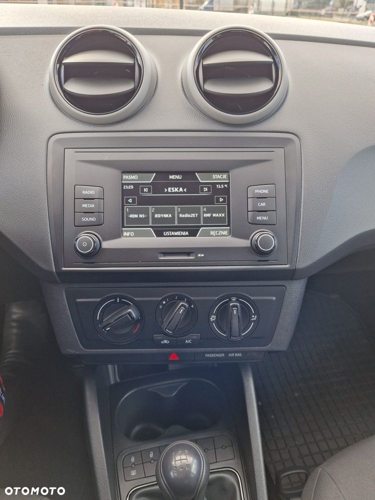 Seat Ibiza 1.0 Reference - 10