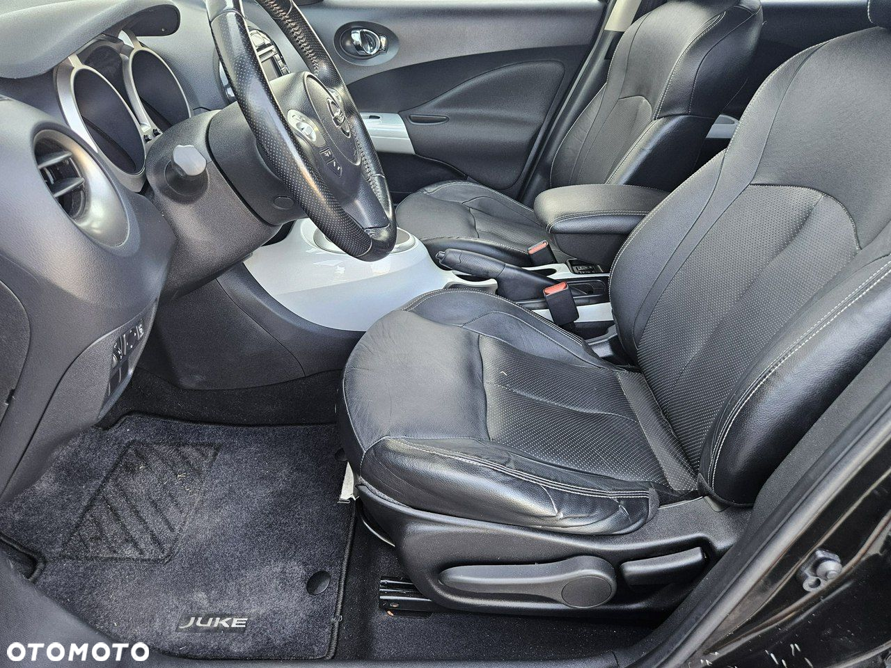 Nissan Juke - 18