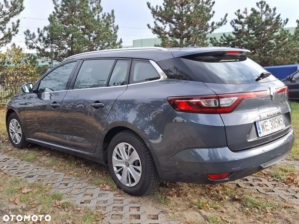 Renault Megane 1.3 TCe FAP Business - 10