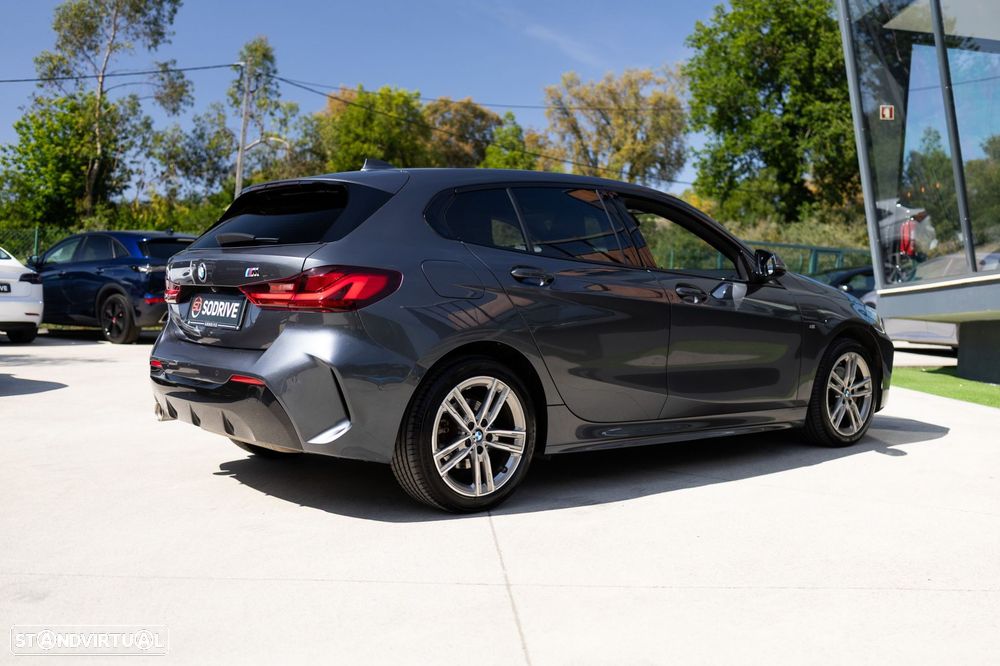 BMW 116 i Aut. M Sport - 49