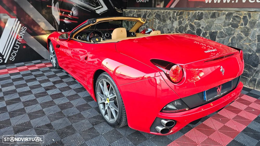 Ferrari California F1 - 49