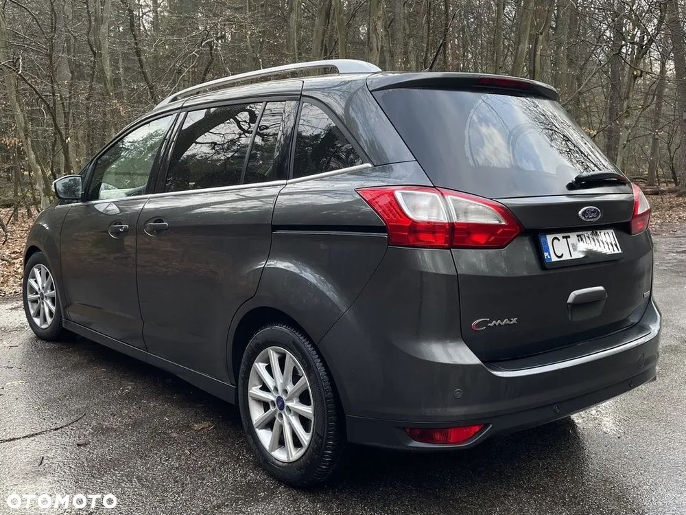 Ford Grand C-MAX Gr 1.5 EcoBoost Edition ASS - 4