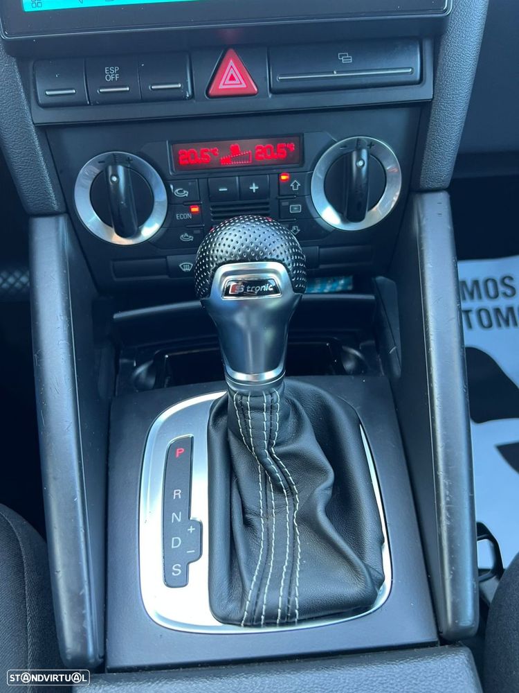 Audi A3 2.0 TDI Sport S tronic - 23