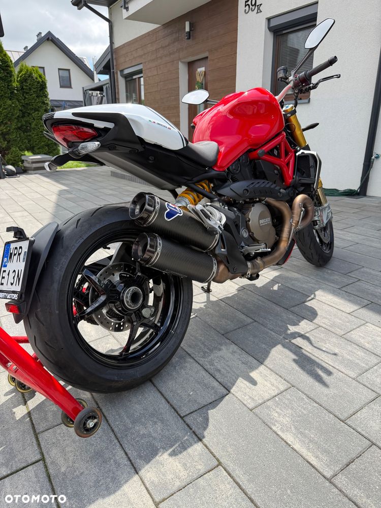 Ducati Monster - 7