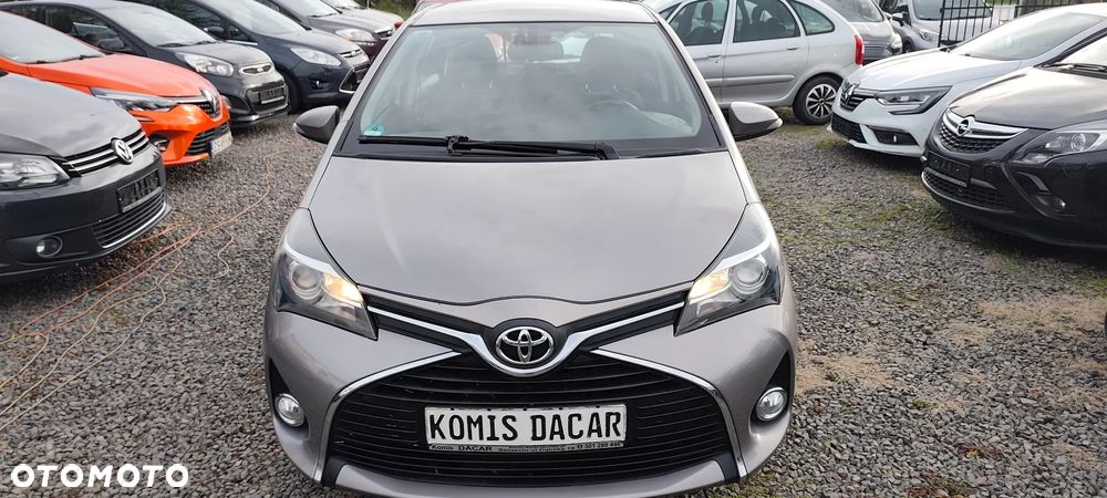 Toyota Yaris 1.4 D-4D Premium EU6 - 5