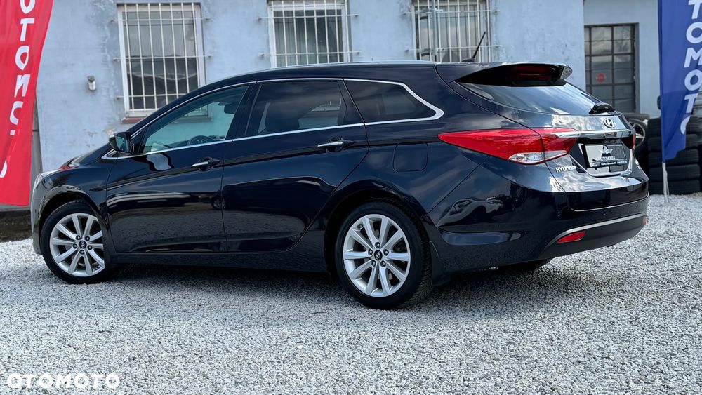 Hyundai i40 1.7 CRDi Premium - 4