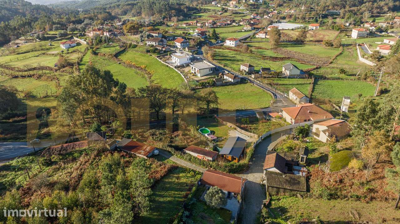 Terreno construção em Serzedelo - Grande imagem: 4/11