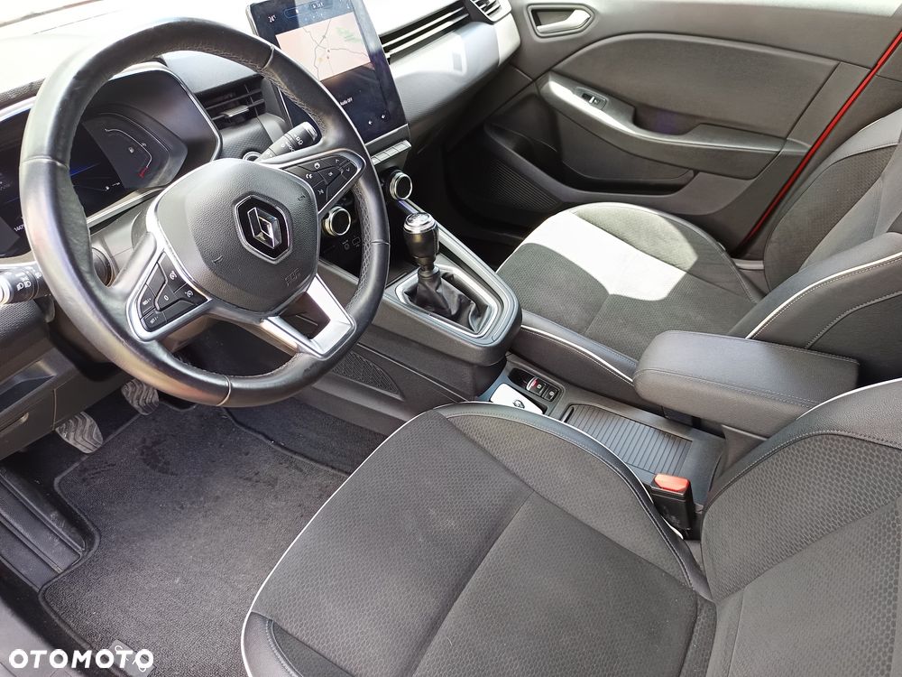 Renault Clio BLUE dCi 115 BUSINESS EDITION - 7