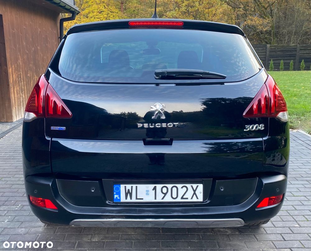 Peugeot 3008 BlueHDi 120 Stop & Start Style - 9